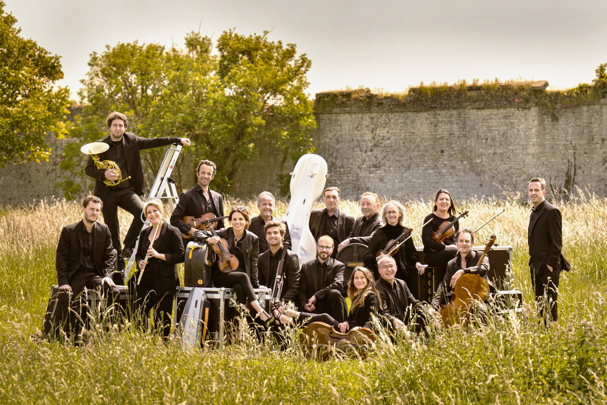 Orchestre Régional de Normandie - La Renaissance
